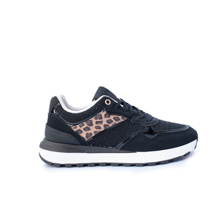 Zapato Dama Osada BLACK/PEWTER