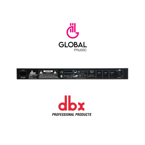 Procesador de preamplificador de micrófono DBX 286S Procesador de preamplificador de micrófono DBX 286S