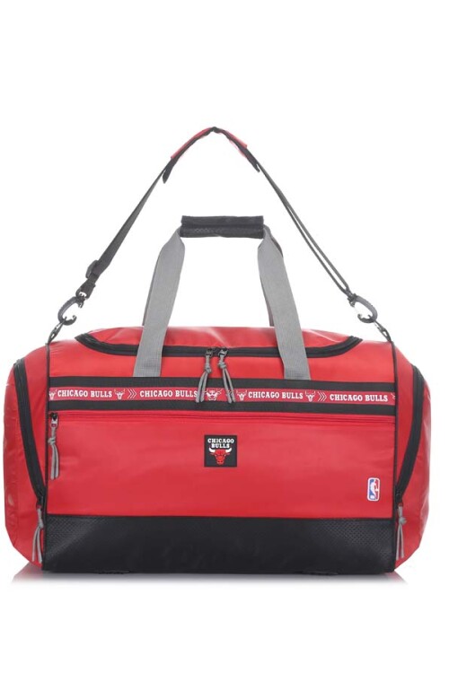 Bolso NBA Rojo