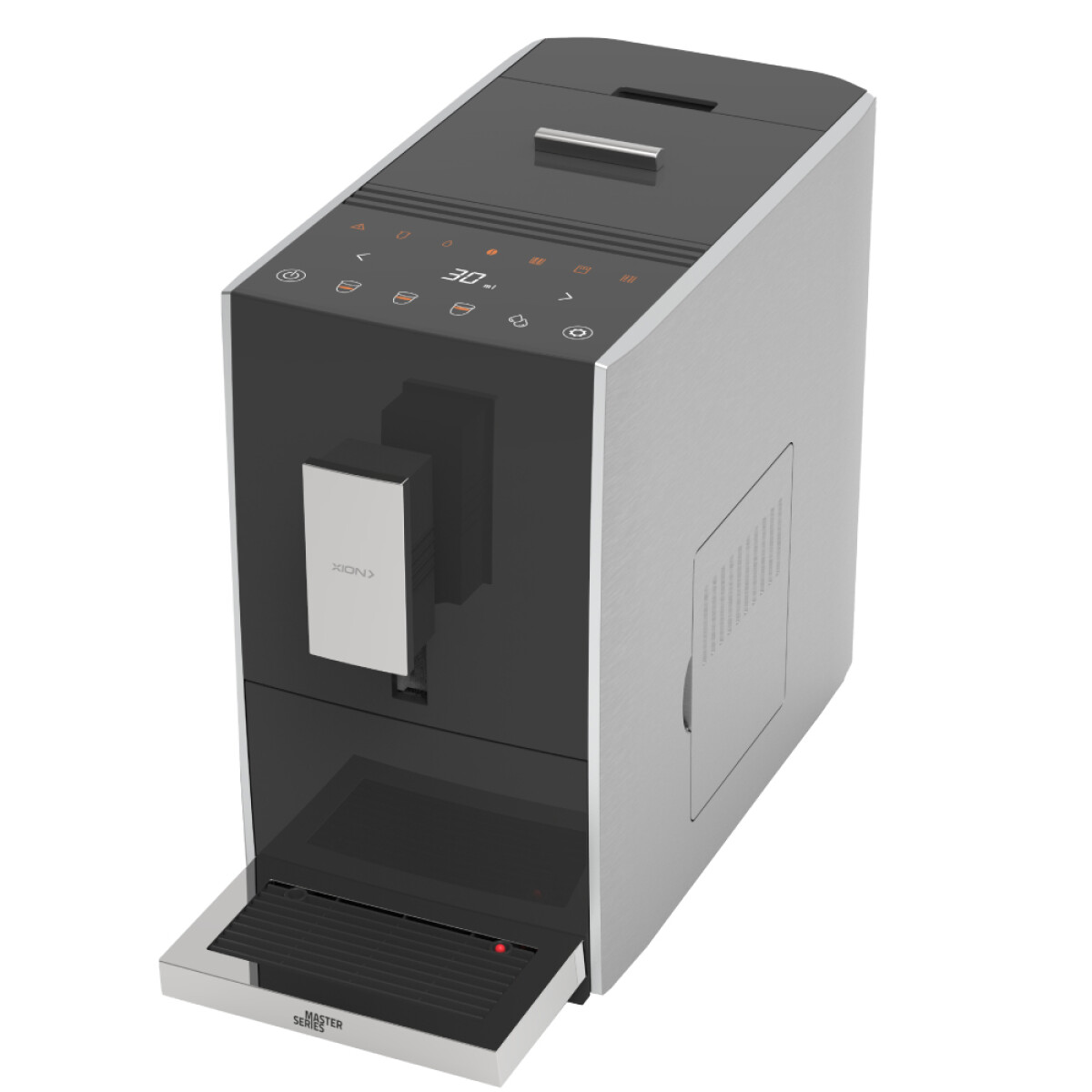 cafetera espresso fully automatic digital 