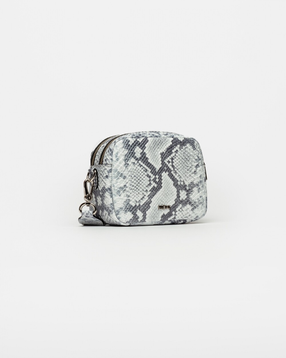 Bandolera Eterial En Floater Blanco