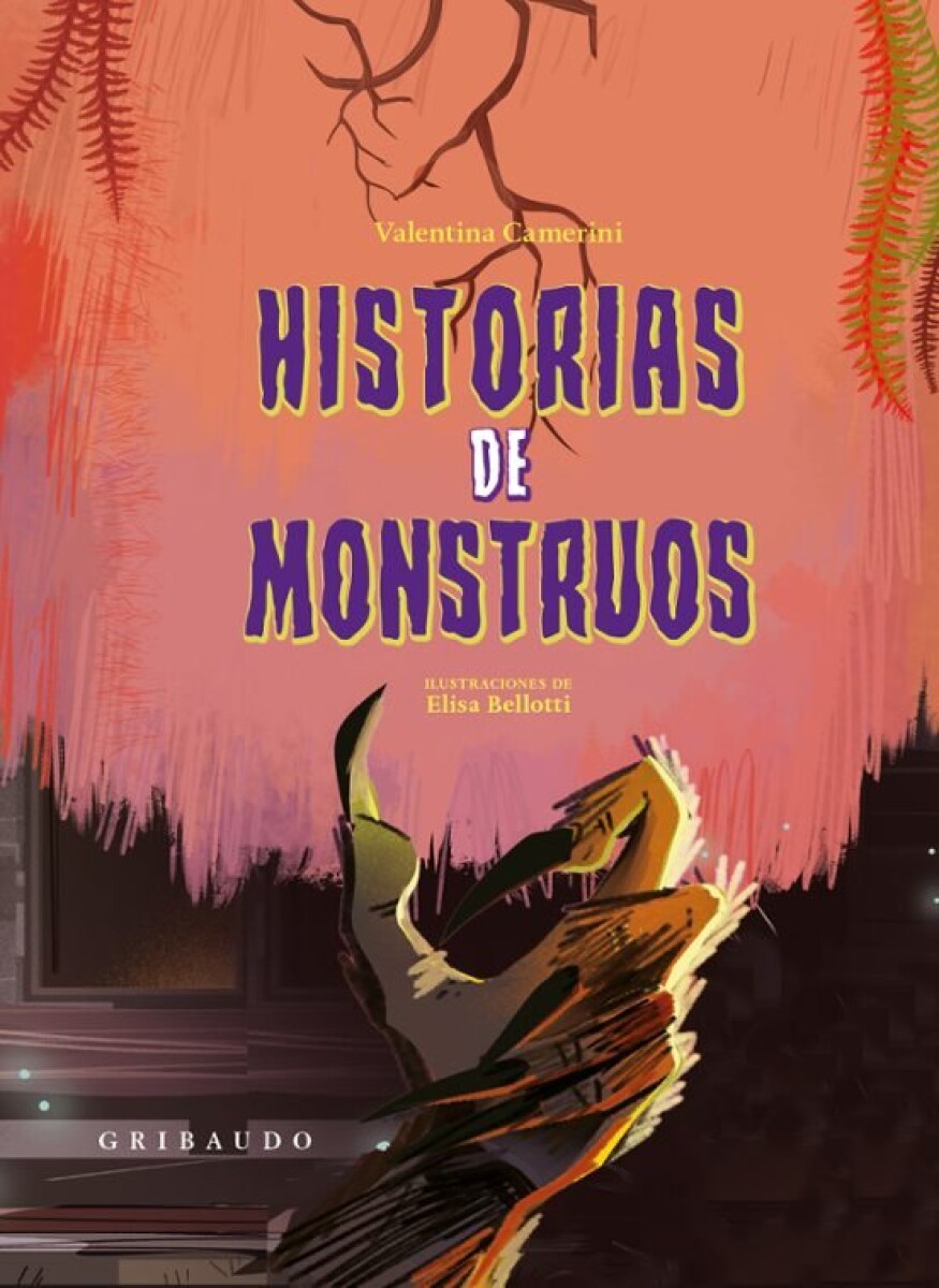 HISTORIAS DE MONSTRUOS 
