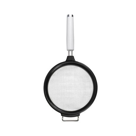 Colador Cernidor de Malla 17.5 cm Blanco Colador Cernidor de Malla 17.5 cm Blanco