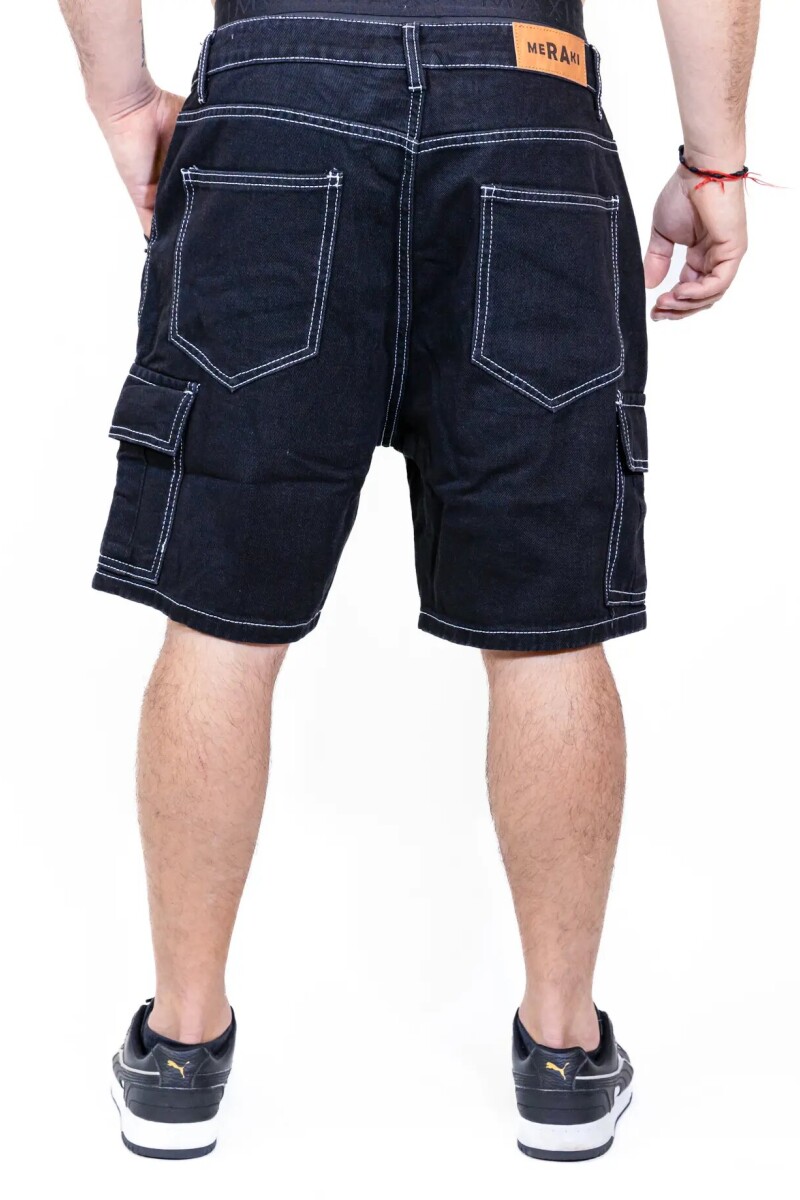 Bermuda Escali Negro