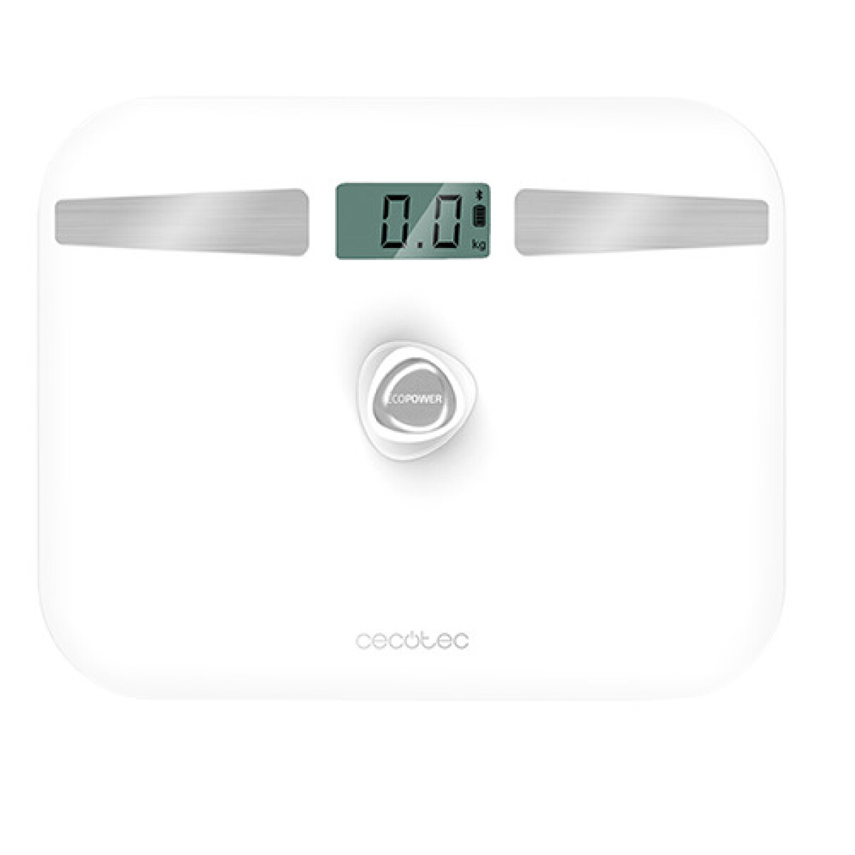 Balanza para baño Cecotec Surface Precision 10200 Healthy White 