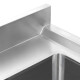 Pileton Fregadero Acero Inox 1 mt | Ventus VENELF-105 Pileton Fregadero Acero Inox 1 mt | Ventus VENELF-105
