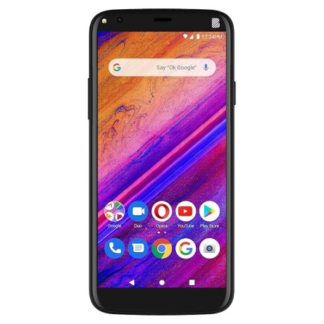 Celular Smartphone Blu Studio Mini 32Gb 3Gb Universo Binario BLACK