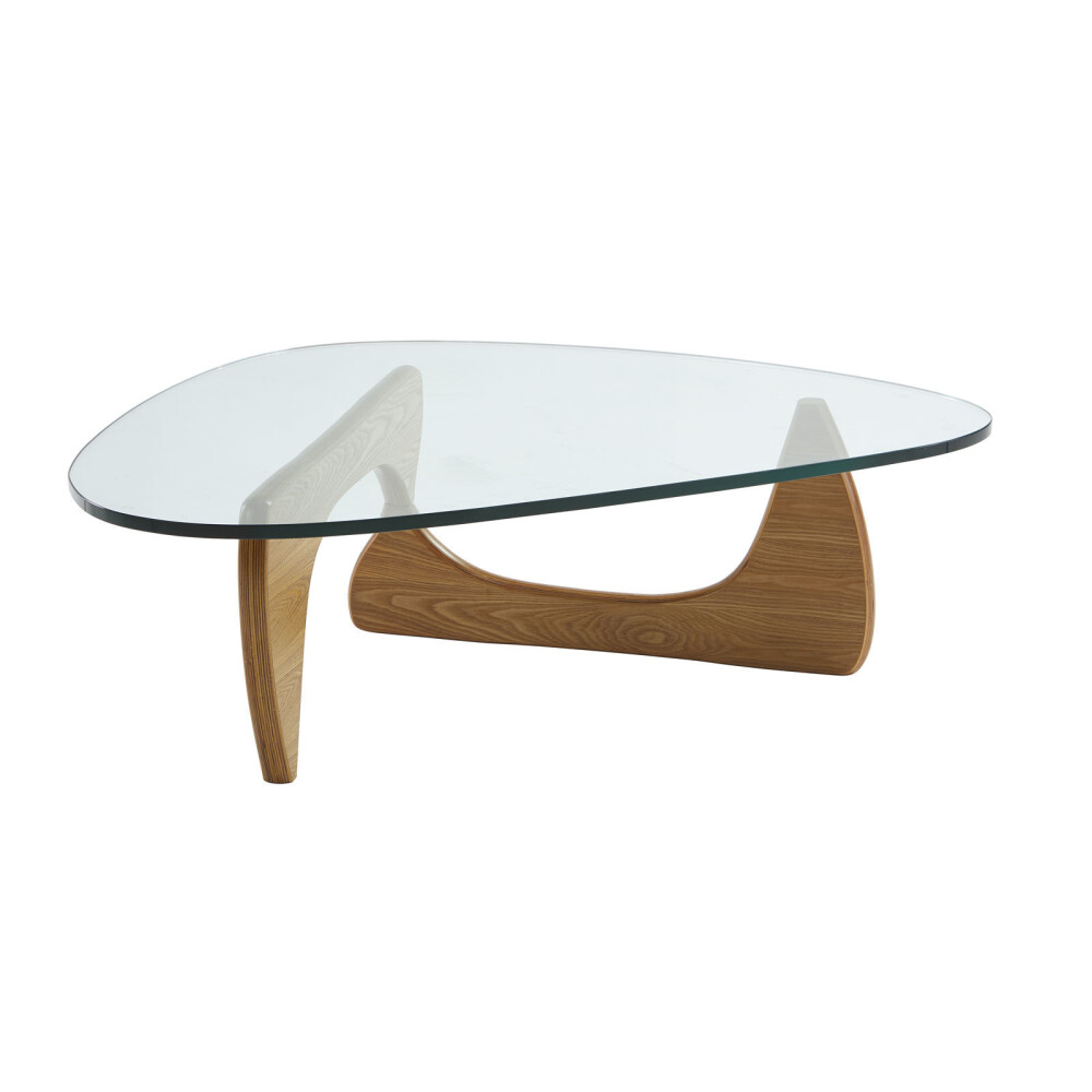 MESA CENTRAL PU NATURAL-BEIGE NOGUCHI NATURAL