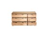 Cómoda 6 Cajones Madera - Linea Dublin Cómoda 6 Cajones Madera - Linea Dublin