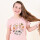 REMERA PEACE MIX ROSA CLARO