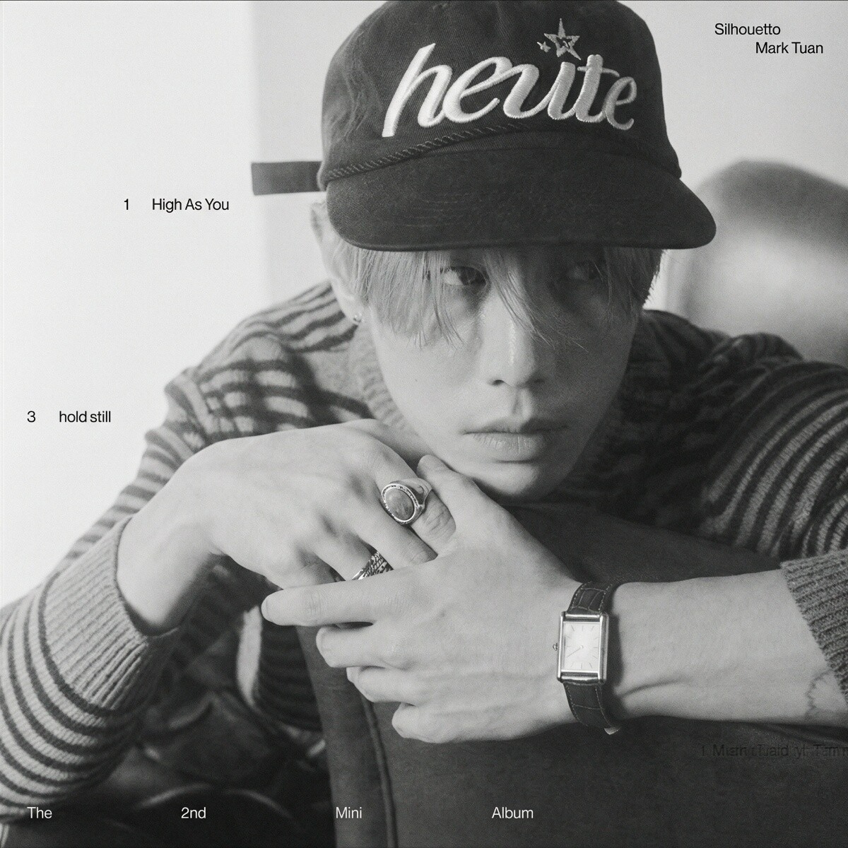 Mark Tuan - Silhouette - Vinilo 
