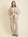 CAMPERA KIRAM RUSTY Hueso