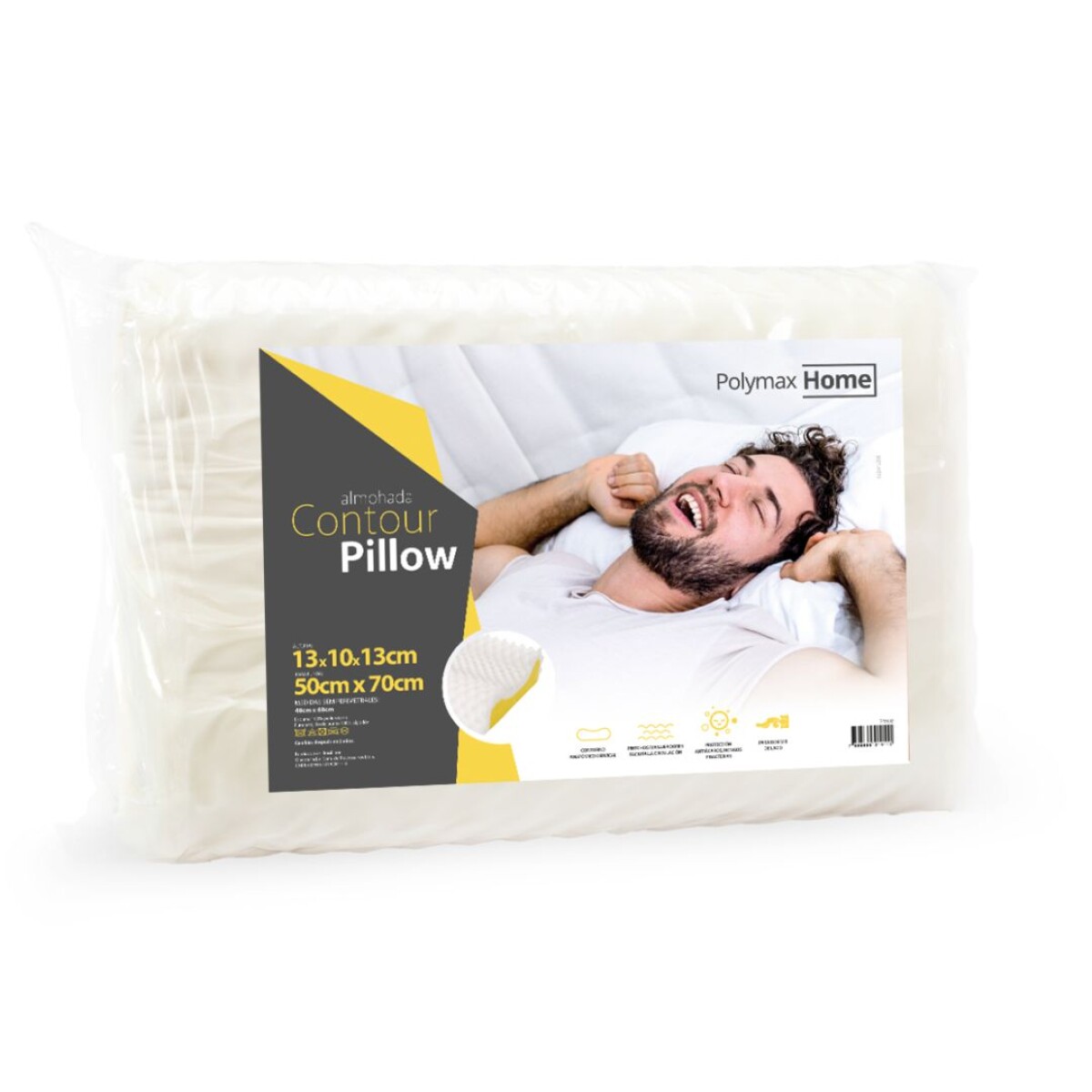 Almohada Contour pillow 