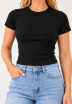 Remera Básica Negro