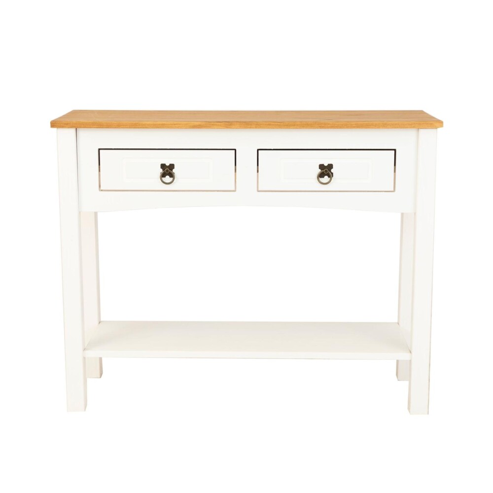 Aparador 2 Cajones Madera Maciza -Linea Mexicana Aparador 2 Cajones Madera Maciza -Linea Mexicana