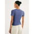 BLUSA MM FEM AZUL ESCURO