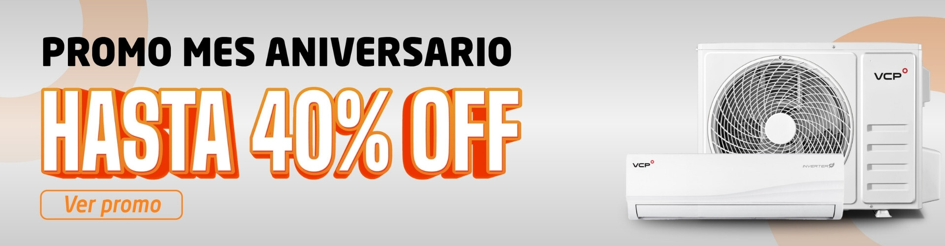 PROMO MES ANIVERSARIO