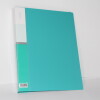 CARPETA YIL A4 CON 20 FUNDAS VERDE