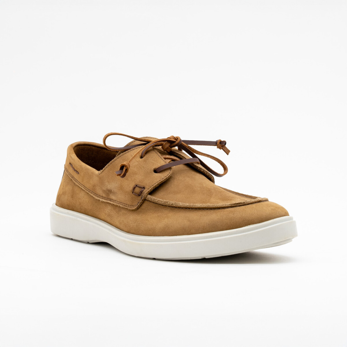 Náutico CUERO SELARIA TABACO - TABACO 