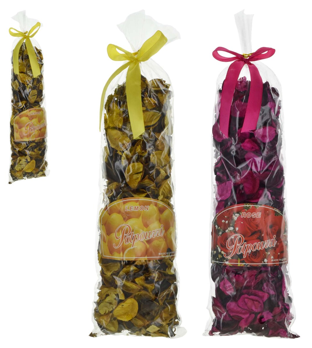 POPURRI PETALOS CON AROMA 