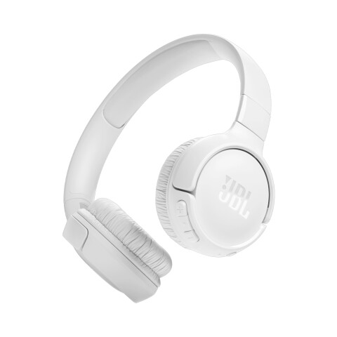 JBL Auriculares Tune 520 BT - White JBL Auriculares Tune 520 BT - White