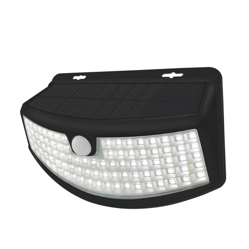 Luz de carga solar 92 LED para exterior Luz de carga solar 92 LED para exterior