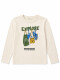 REMERA SPORT BEIGE