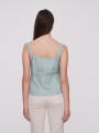 Musculosa Philie Verde Claro