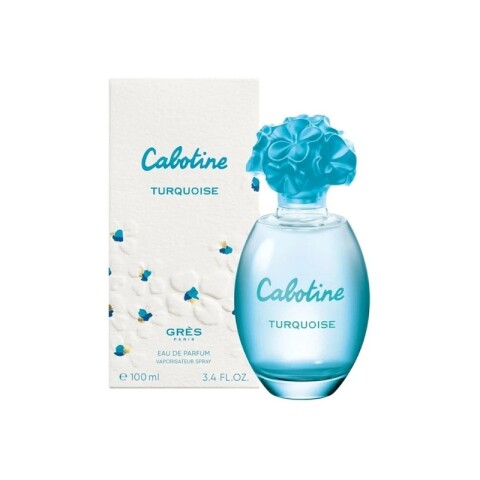 Grés Paris Cabotine Turquoise edp 100 ml Grés Paris Cabotine Turquoise edp 100 ml