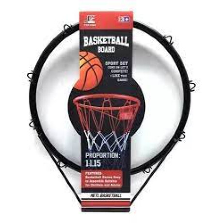 Aro Basket De Metal Aro Basket De Metal