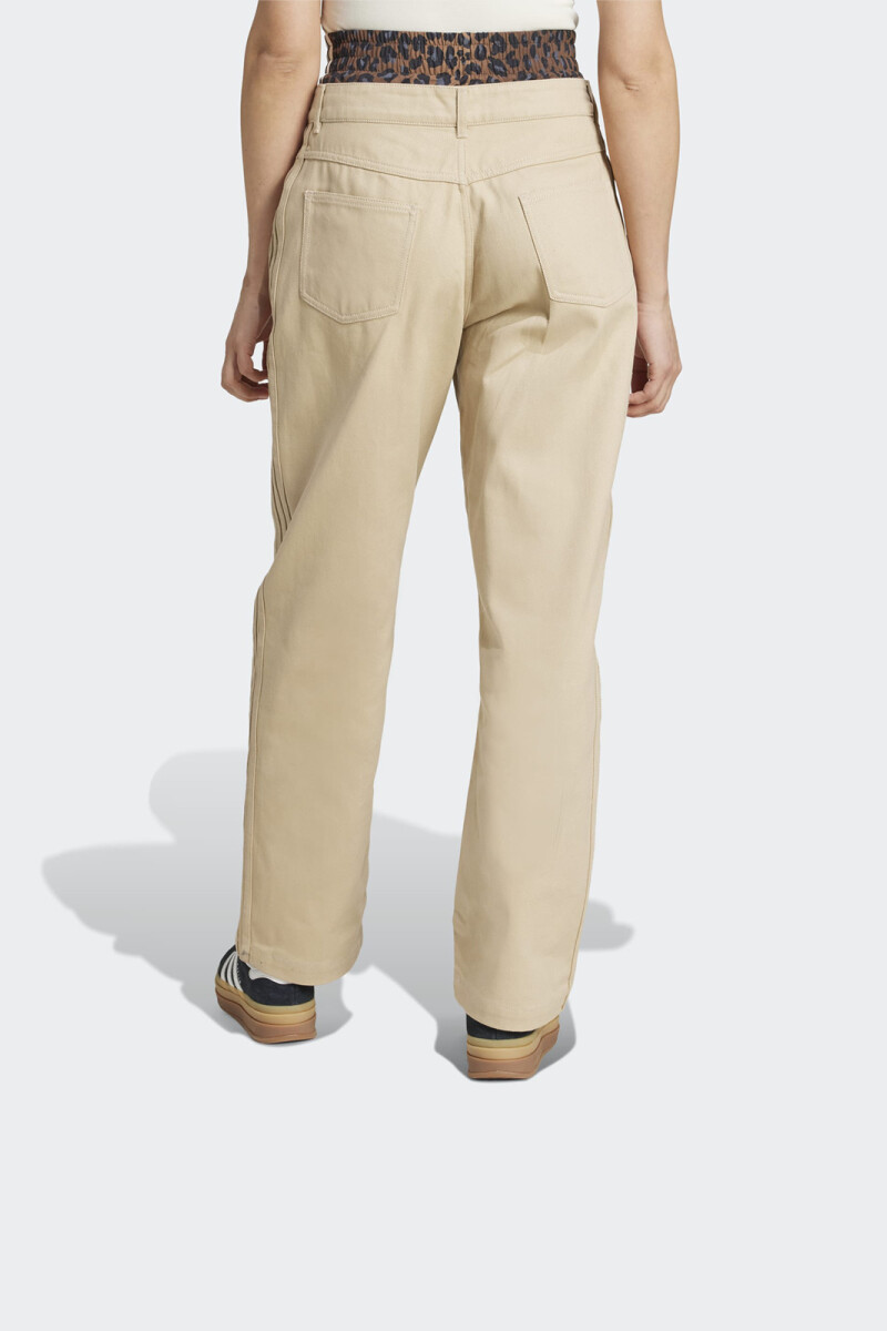 FB UTILITY PANT STOKHA Beige
