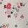 Pantalón Deportivo Logo Gap Niña Beige Floral Wph916-E