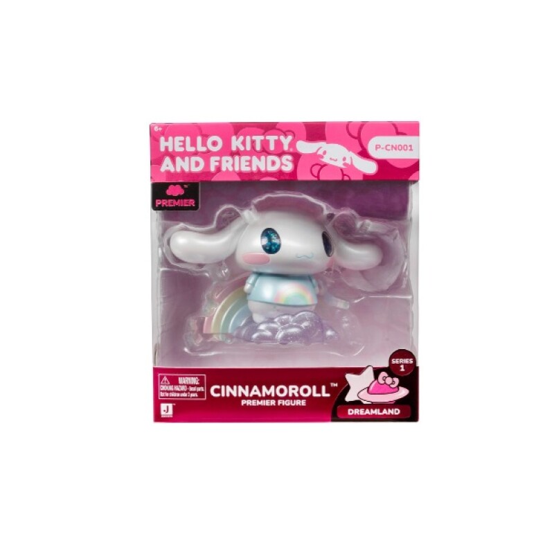 Hello Kitty – Figuras Coleccionables HELLO KITTY FIGURAS SURTIDAS - PREMIER 4"""" FIGURE (ASSORTMENT) HKT0212