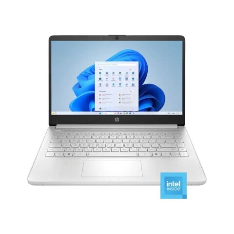 Notebook HP 14-DQ6101DX UFS 14" Intel N150 4GB/128GB Notebook HP 14-DQ6101DX UFS 14" Intel N150 4GB/128GB