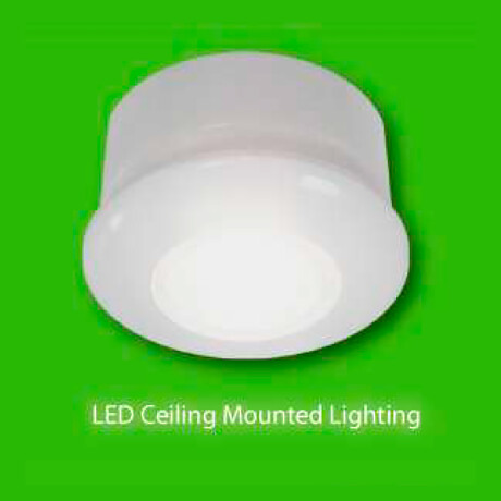 Lámpara Led Ledion Techo 15w 3050k Dimerizable 001