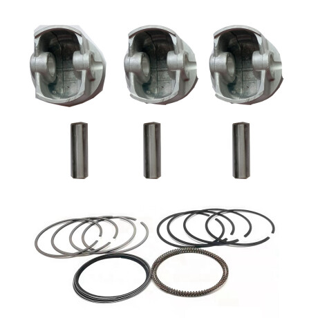 KIT MOTOR COMBO KIT PISTONES Y AROS QQ 800 KIT MOTOR COMBO KIT PISTONES Y AROS QQ 800