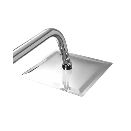 Barral Columna De Ducha Acero Inoxidable Ajustable Barral Columna De Ducha Acero Inoxidable Ajustable