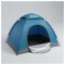 Carpa Outter Camping Para Dos Personas 190 X 130cm Celeste