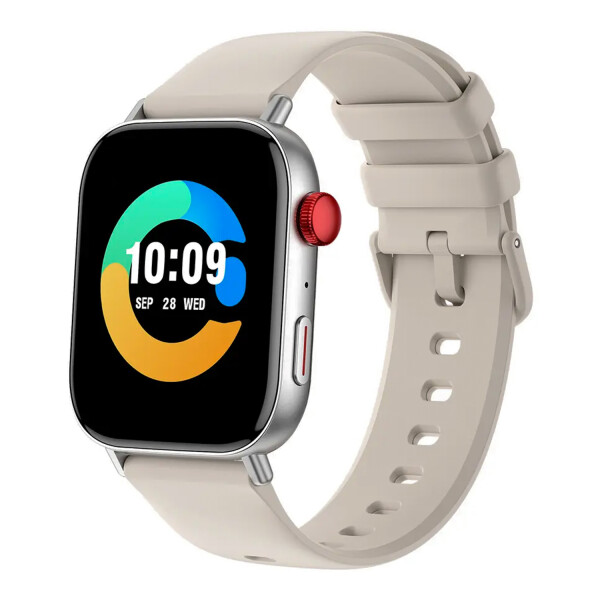 Smartwatch Colmi C8 Max 1,93" PLATEADO