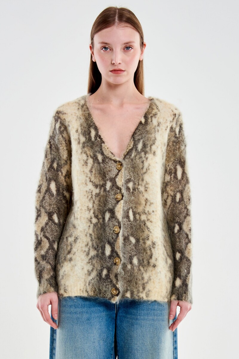 CARDIGAN Serpiente