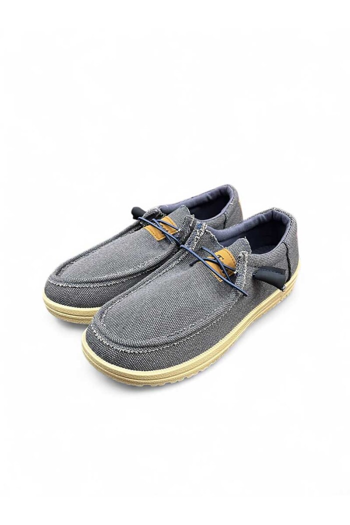 WALLABAY LONA FEET FE608 Azul