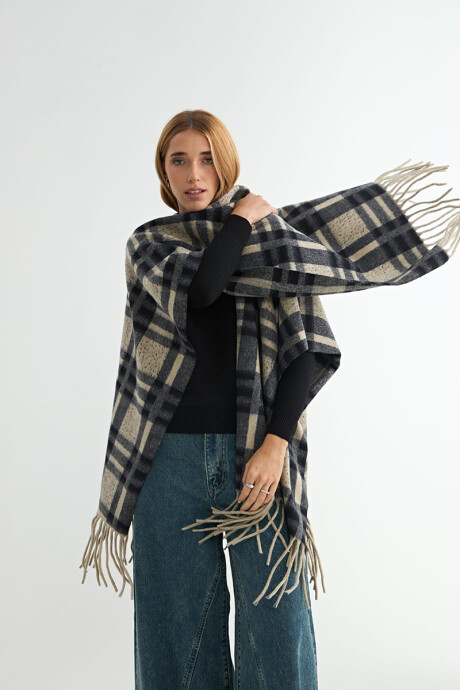 RUANA ALICIA RUANA ALICIA