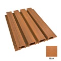 REVESTIMIENTO EXTERIOR WPC TEAK 2900x219x26mm Revestimiento Exterior Wpc Teak 2900x219x26mm