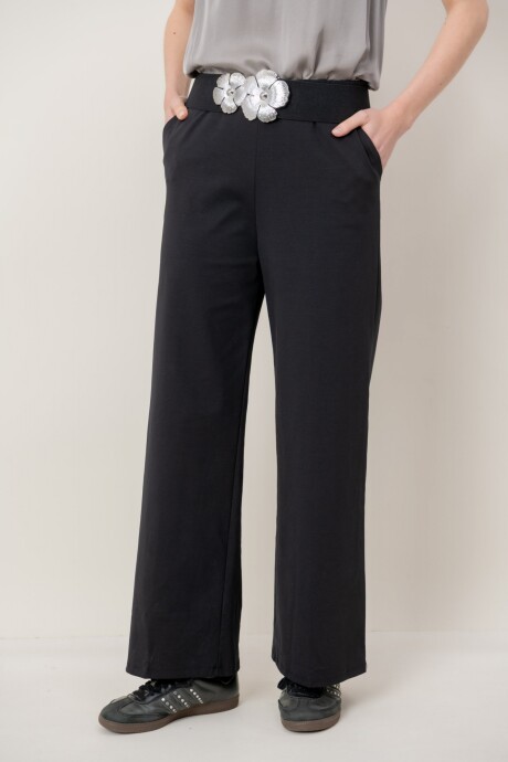 PANTALON ROMERO Negro