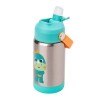 Vaso termico BUBA toddler boquilla personajes dino bubazoo