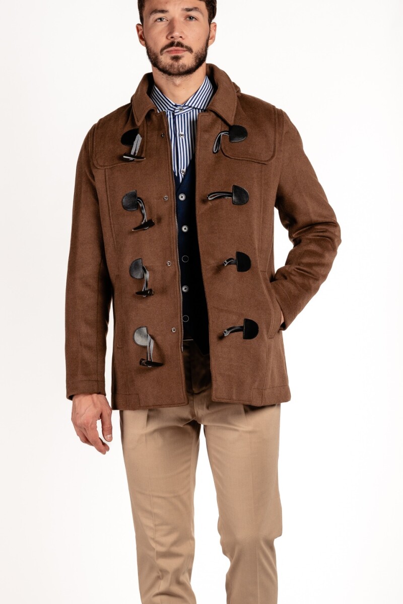 MONTGOMERY PREM CORTO CAMEL ALTOCONCEPTO