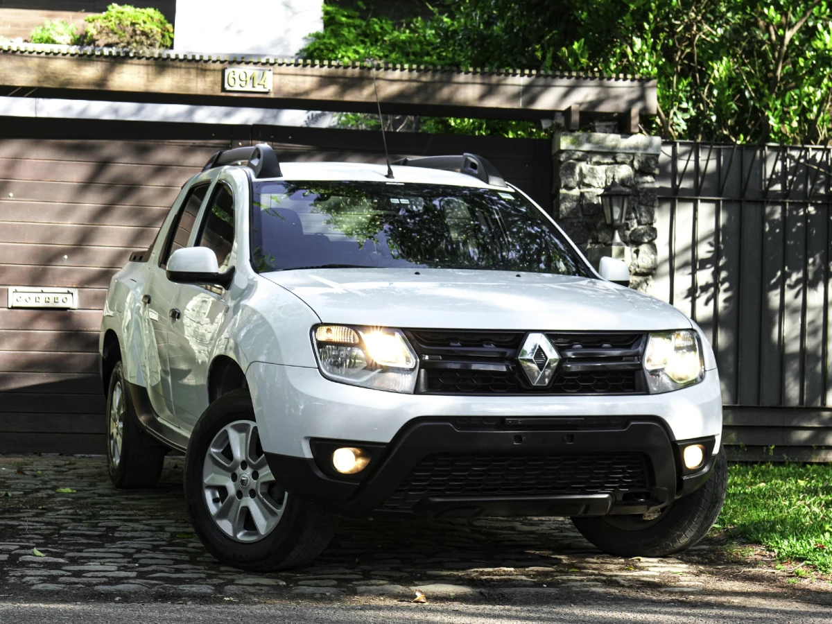 Renault Oroch 1.6 Dynamique Extra Full| Permuta / Financia Renault Oroch 1.6 Dynamique Extra Full| Permuta / Financia