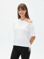 Remera Cusco Marfil / Off White