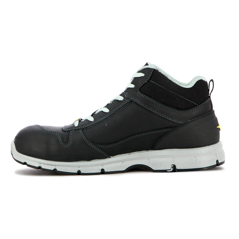 Bota Seguridad Diadora Utility Hombre Negro