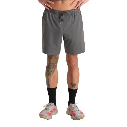 Voley Roark Serrano 7" - Gris Voley Roark Serrano 7" - Gris